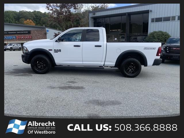 used 2022 Ram 1500 Classic car, priced at $37,721