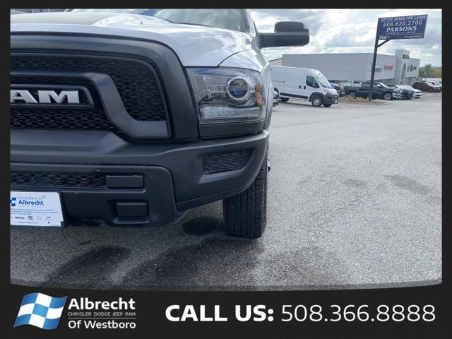 used 2022 Ram 1500 Classic car, priced at $37,721