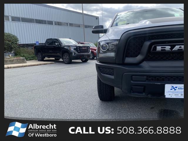 used 2022 Ram 1500 Classic car, priced at $37,721