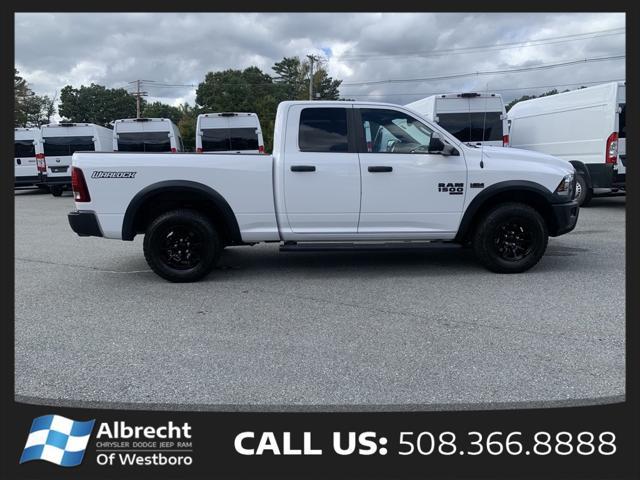 used 2022 Ram 1500 Classic car, priced at $37,721