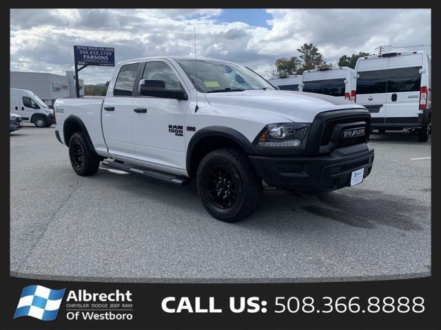 used 2022 Ram 1500 Classic car, priced at $37,721