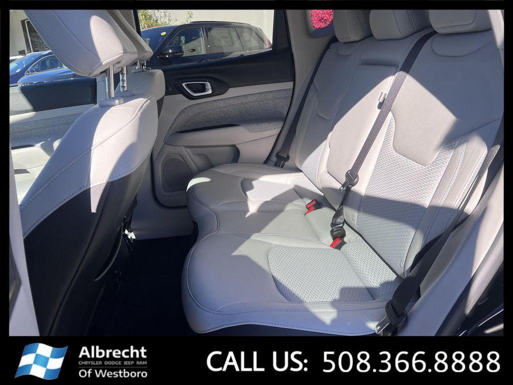 used 2022 Jeep Compass car, priced at $25,999