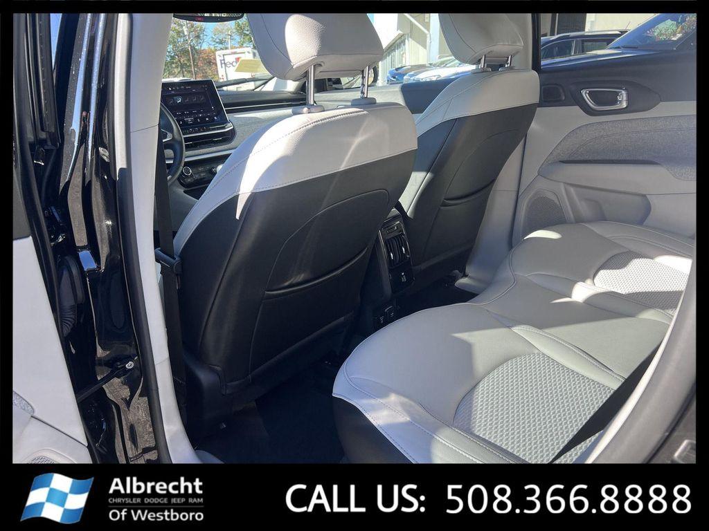 used 2022 Jeep Compass car, priced at $25,999