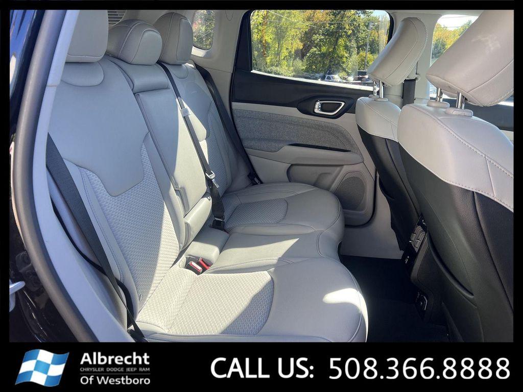 used 2022 Jeep Compass car, priced at $25,999