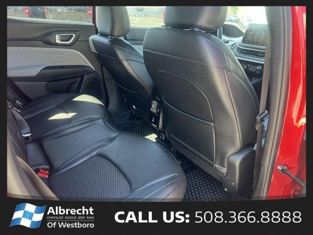 used 2023 Jeep Compass car, priced at $24,599