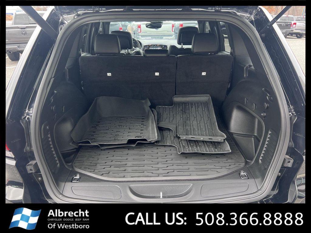 used 2021 Jeep Grand Cherokee car, priced at $29,942