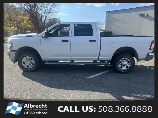 new 2024 Ram 2500 car, priced at $52,910