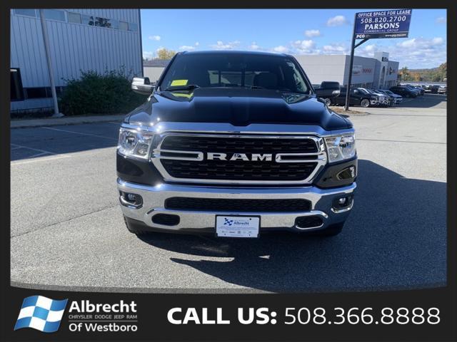 used 2022 Ram 1500 car, priced at $36,786