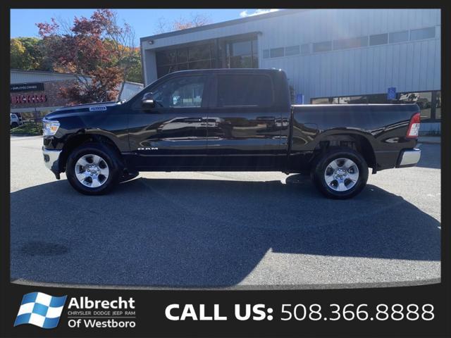 used 2022 Ram 1500 car, priced at $36,786