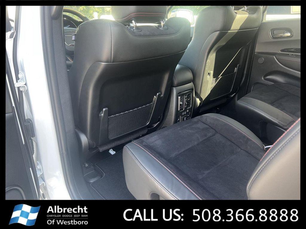 new 2026 Dodge Durango car, priced at $45,729