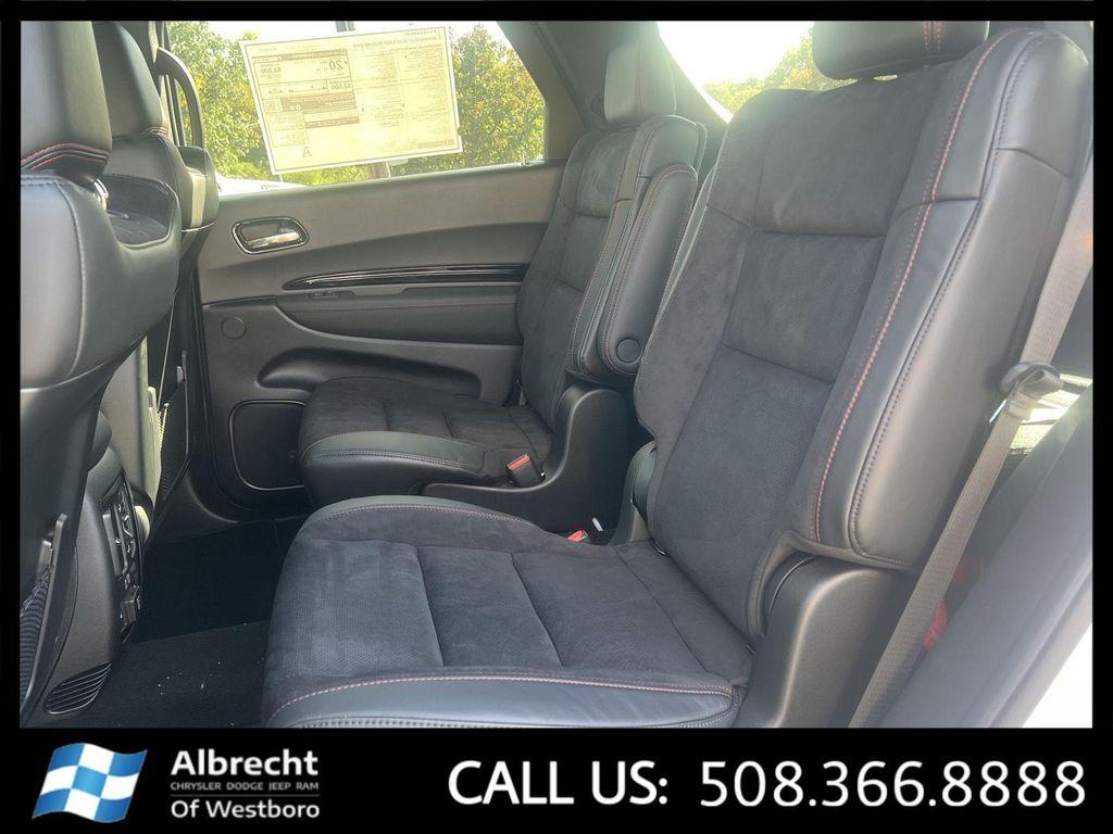 new 2026 Dodge Durango car, priced at $45,729