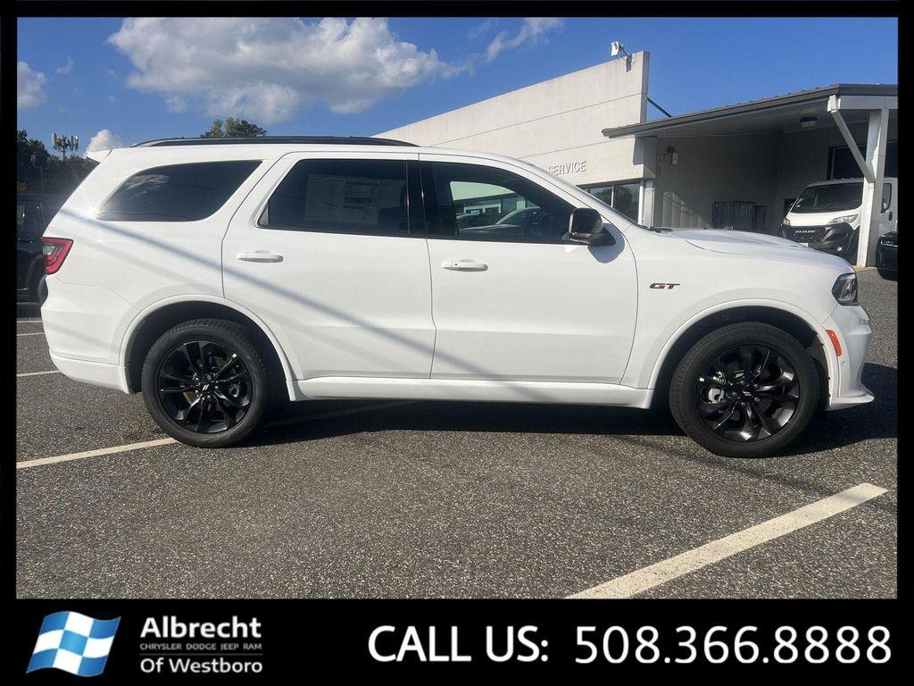 new 2026 Dodge Durango car, priced at $45,729