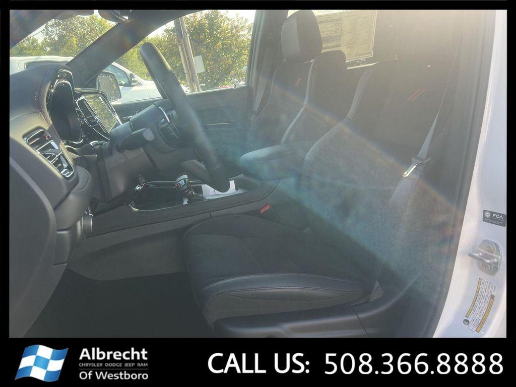 new 2026 Dodge Durango car, priced at $45,729
