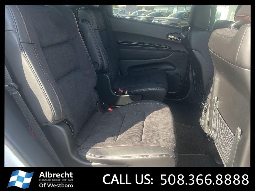 new 2026 Dodge Durango car, priced at $45,729