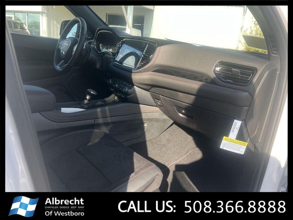 new 2026 Dodge Durango car, priced at $45,729