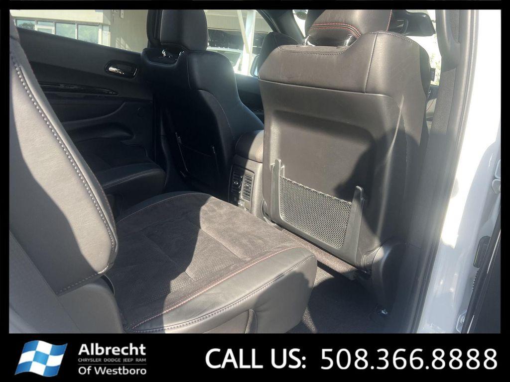 new 2026 Dodge Durango car, priced at $45,729