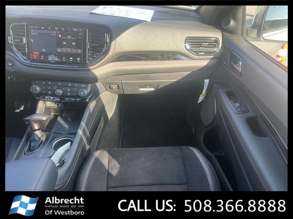 new 2026 Dodge Durango car, priced at $45,729