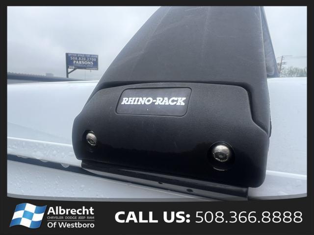 used 2021 Jeep Wrangler Unlimited car, priced at $36,999