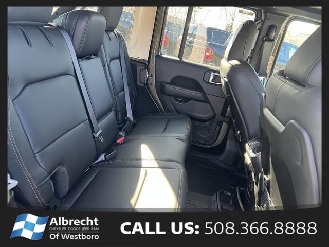 new 2025 Jeep Wrangler car, priced at $106,975