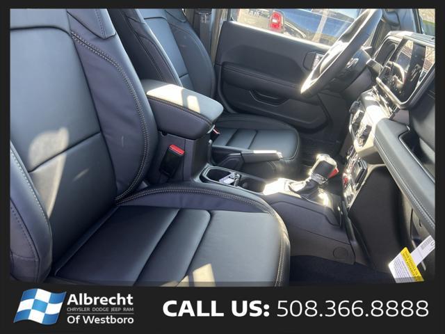new 2025 Jeep Wrangler car, priced at $106,975
