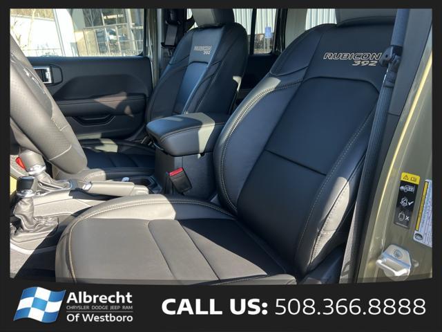 new 2025 Jeep Wrangler car, priced at $106,975