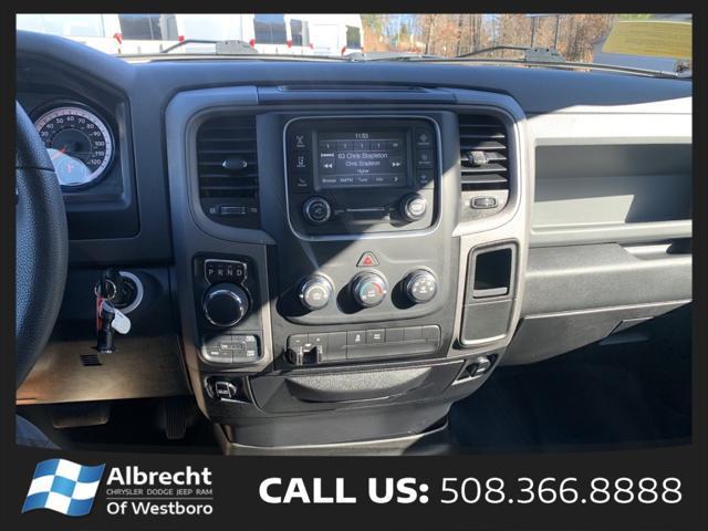 used 2018 Ram 1500 car, priced at $24,999