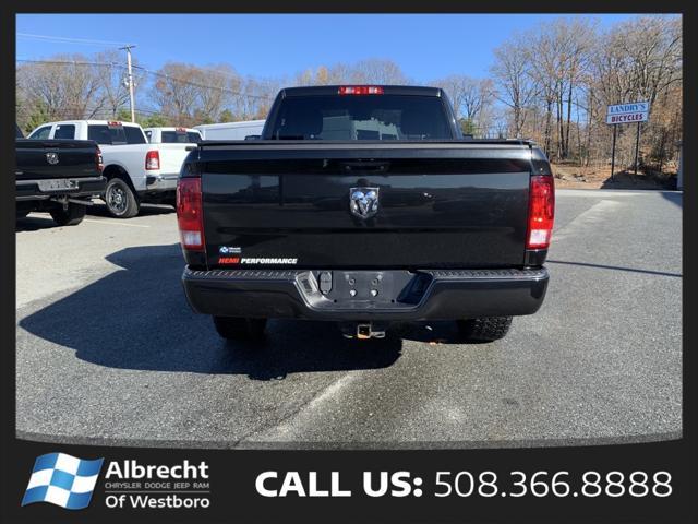 used 2018 Ram 1500 car, priced at $24,999