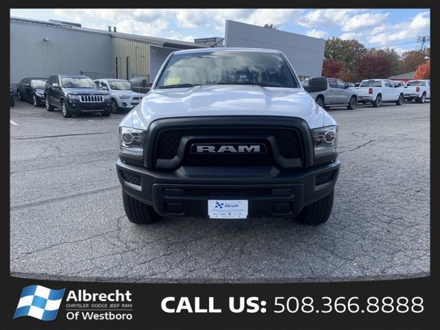 used 2021 Ram 1500 Classic car, priced at $29,872