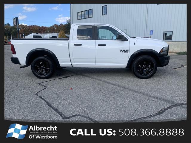 used 2021 Ram 1500 Classic car, priced at $29,872