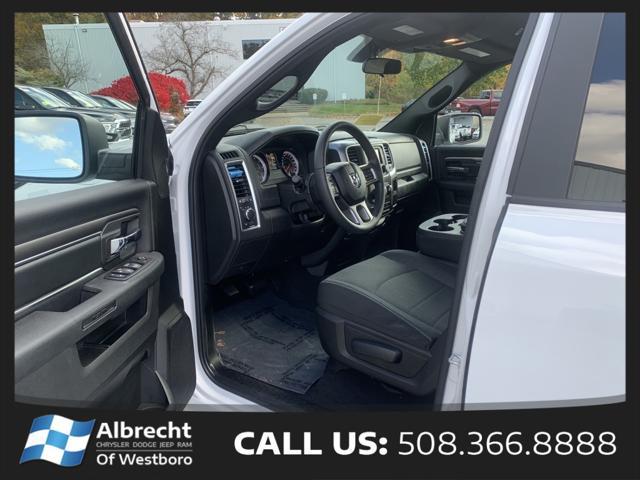 used 2021 Ram 1500 Classic car, priced at $29,872