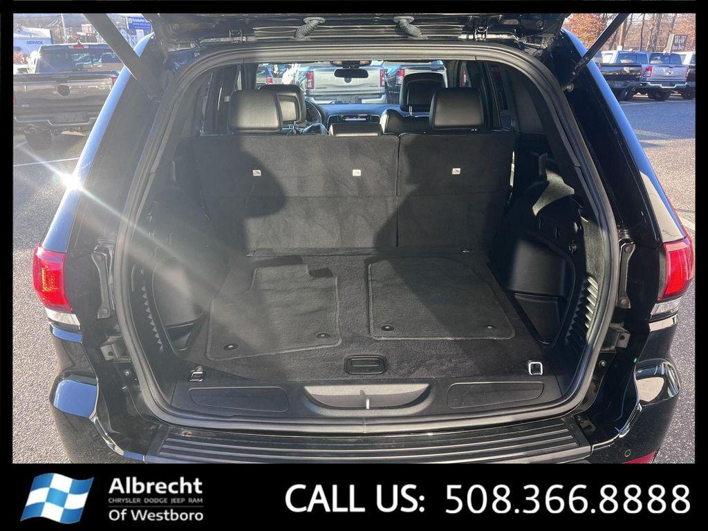 used 2021 Jeep Grand Cherokee car, priced at $26,250