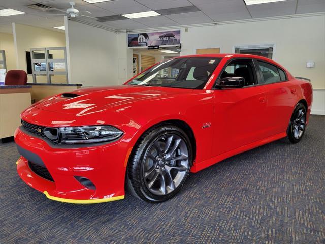 used 2023 Dodge Charger car, priced at $56,999