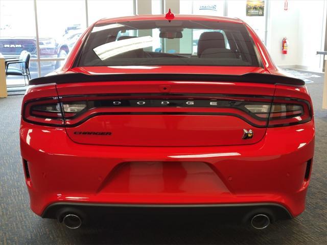 used 2023 Dodge Charger car, priced at $56,108