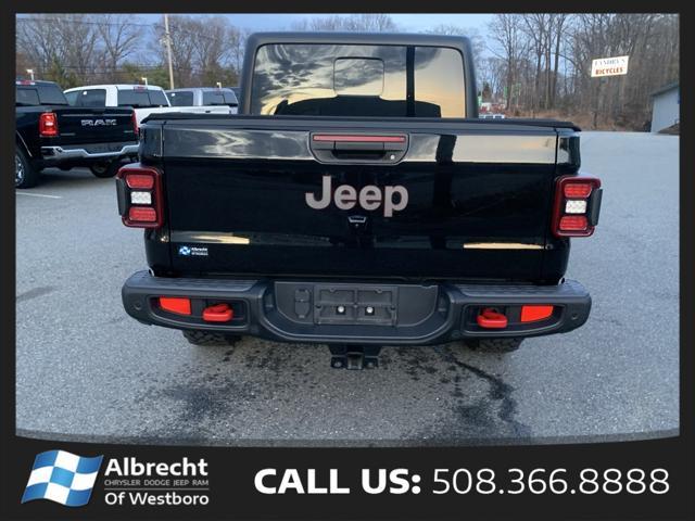 used 2020 Jeep Gladiator car, priced at $38,999