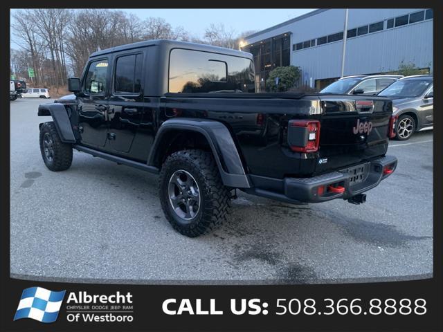 used 2020 Jeep Gladiator car, priced at $38,999