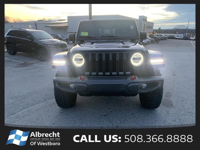 used 2020 Jeep Gladiator car, priced at $38,999