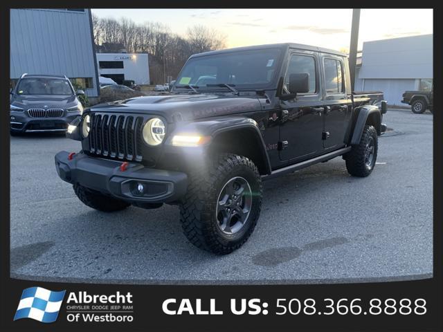 used 2020 Jeep Gladiator car, priced at $38,999