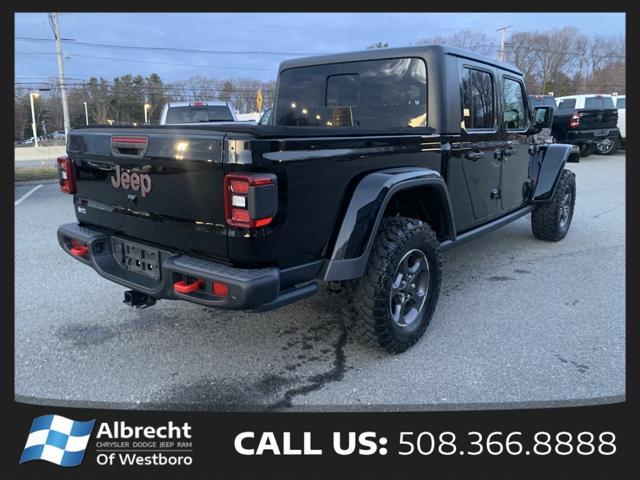 used 2020 Jeep Gladiator car, priced at $38,999