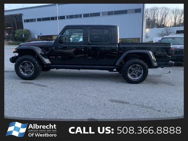 used 2020 Jeep Gladiator car, priced at $38,999