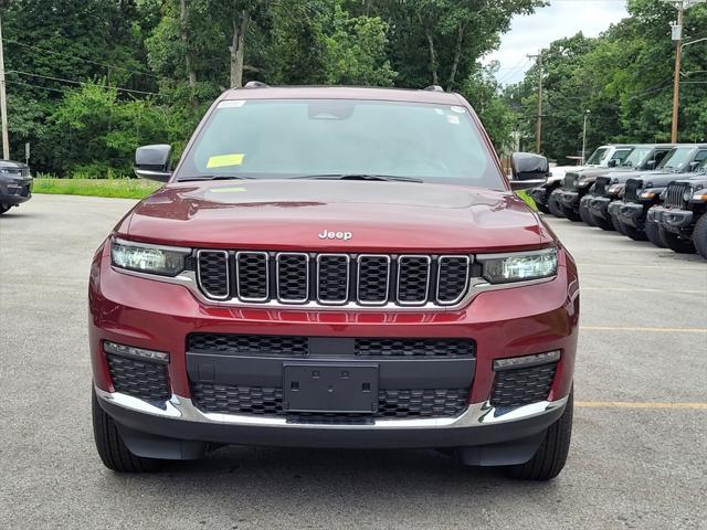 new 2023 Jeep Grand Cherokee L car, priced at $53,825