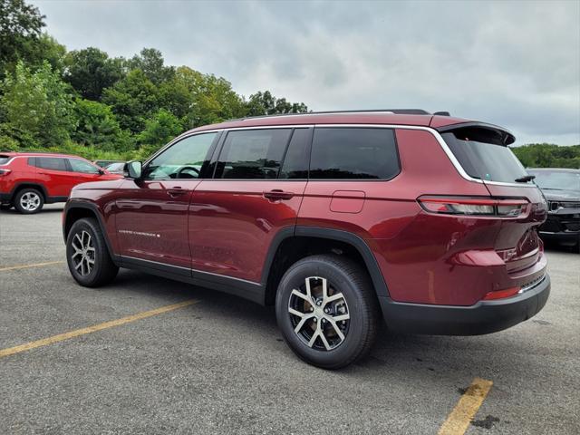 new 2023 Jeep Grand Cherokee L car, priced at $53,825