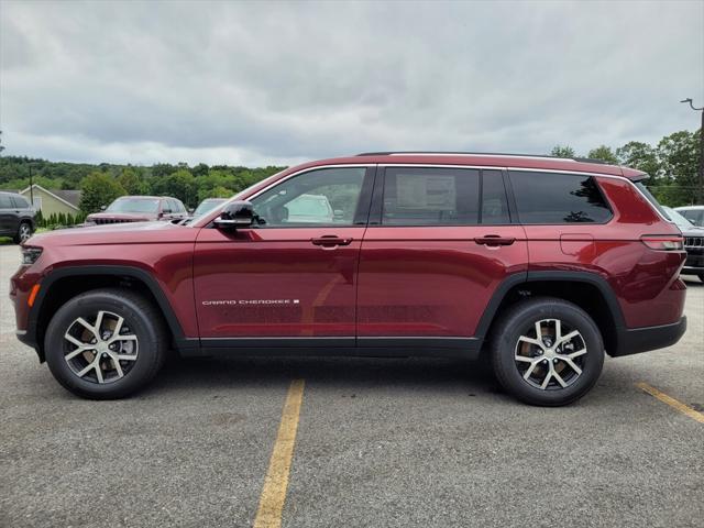 new 2023 Jeep Grand Cherokee L car, priced at $53,825