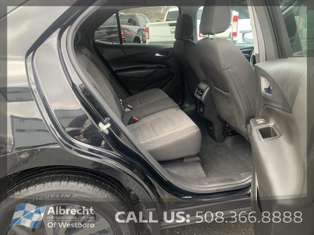 used 2022 Chevrolet Equinox car, priced at $19,999