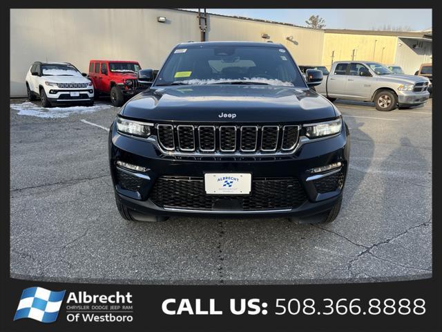 new 2025 Jeep Grand Cherokee car, priced at $46,805