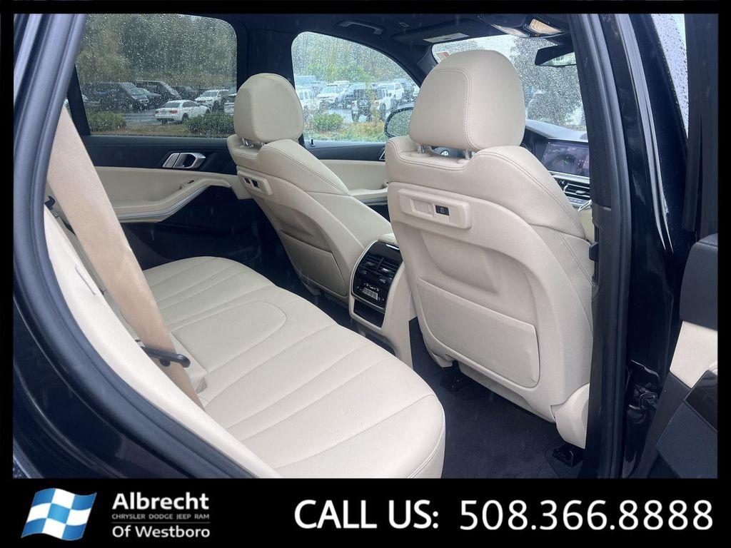 used 2020 BMW X5 car, priced at $27,499