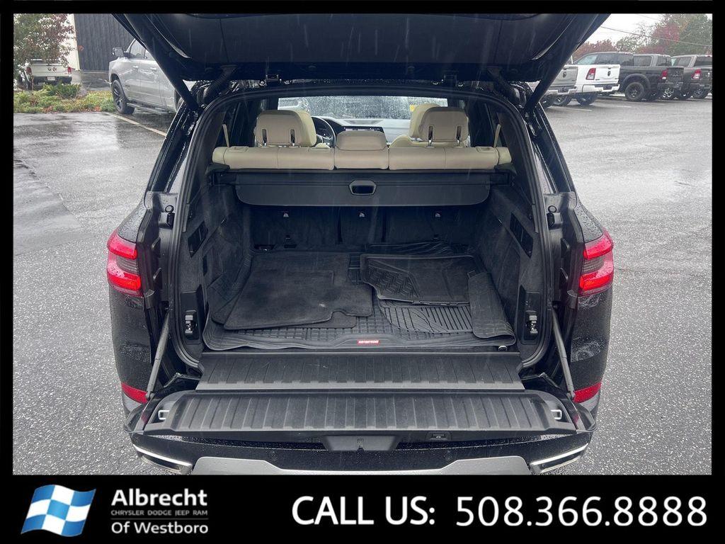 used 2020 BMW X5 car, priced at $27,499