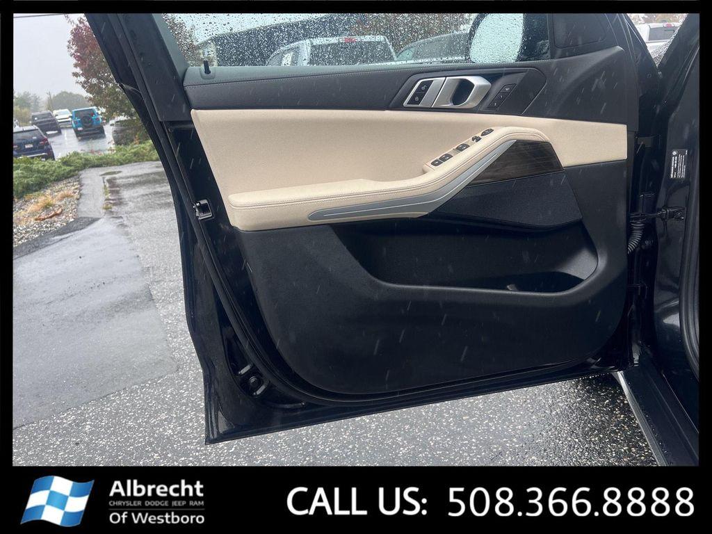 used 2020 BMW X5 car, priced at $27,499