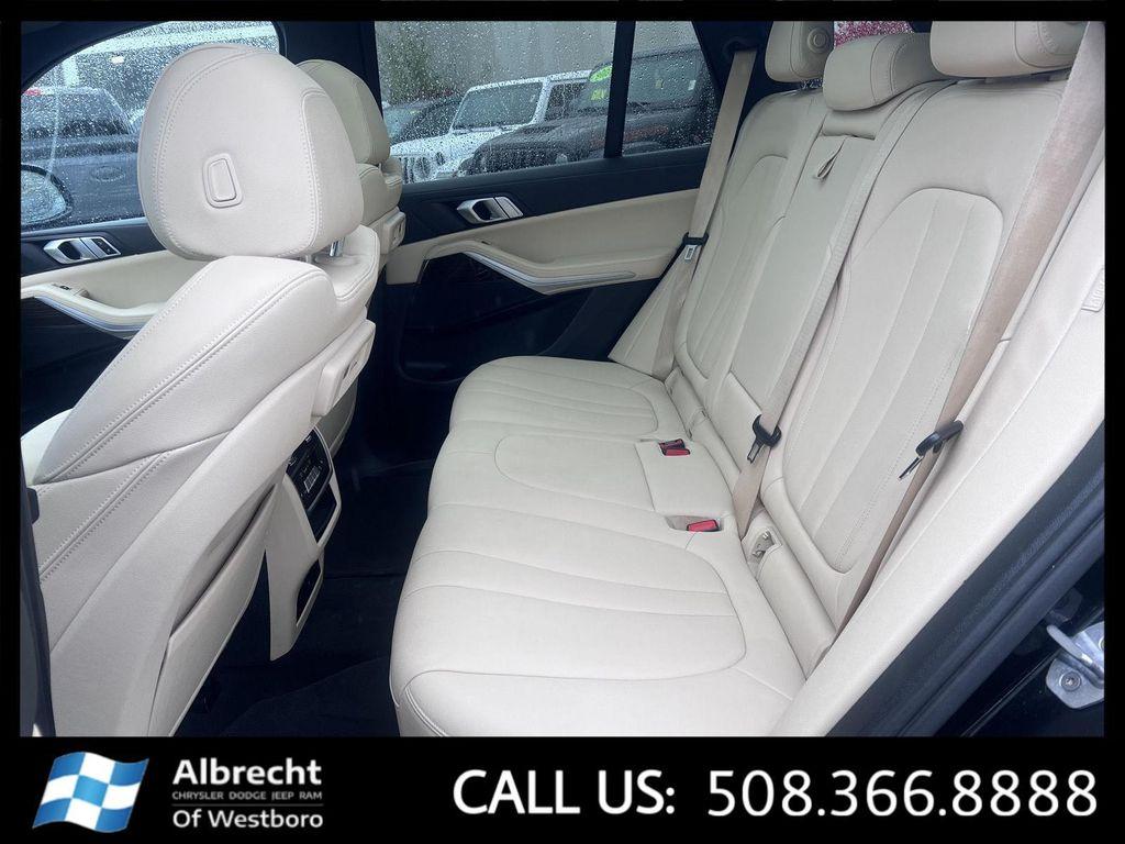 used 2020 BMW X5 car, priced at $27,499