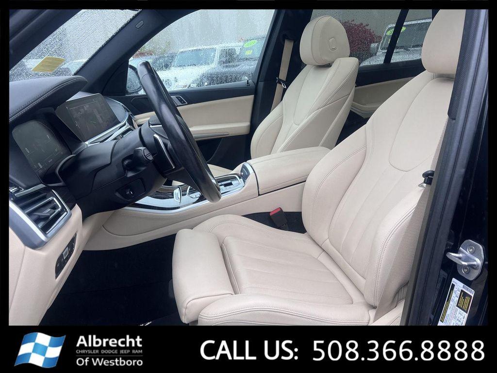 used 2020 BMW X5 car, priced at $27,499