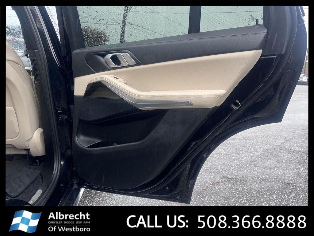 used 2020 BMW X5 car, priced at $27,499